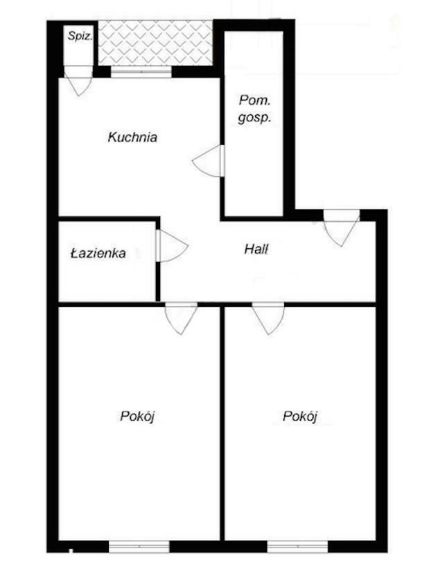 Apartment For You 克拉科夫 外观 照片