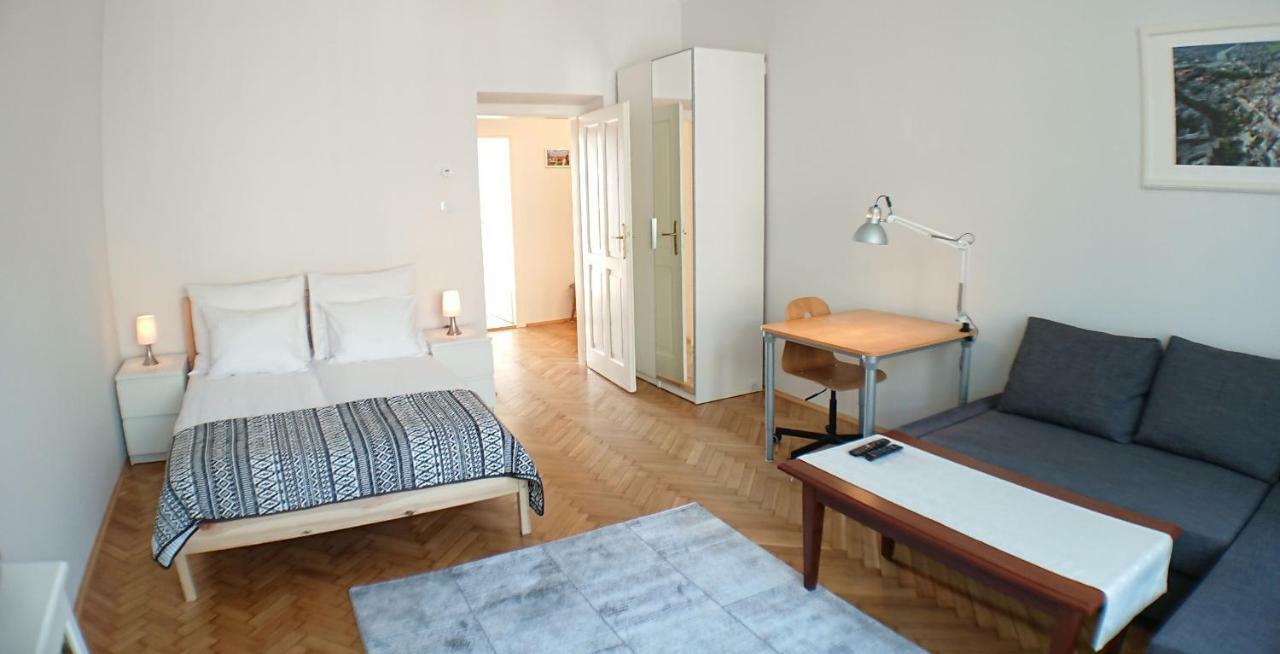 Apartment For You 克拉科夫 外观 照片