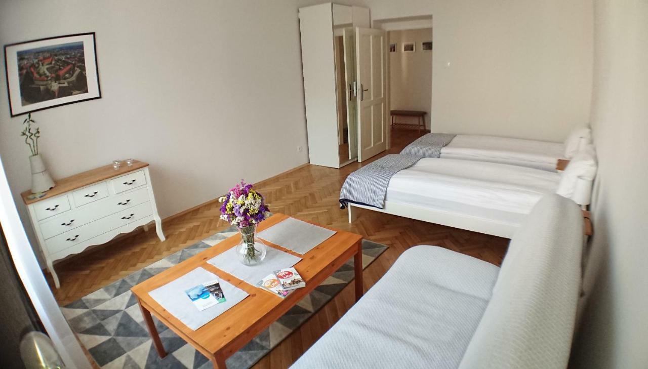Apartment For You 克拉科夫 外观 照片
