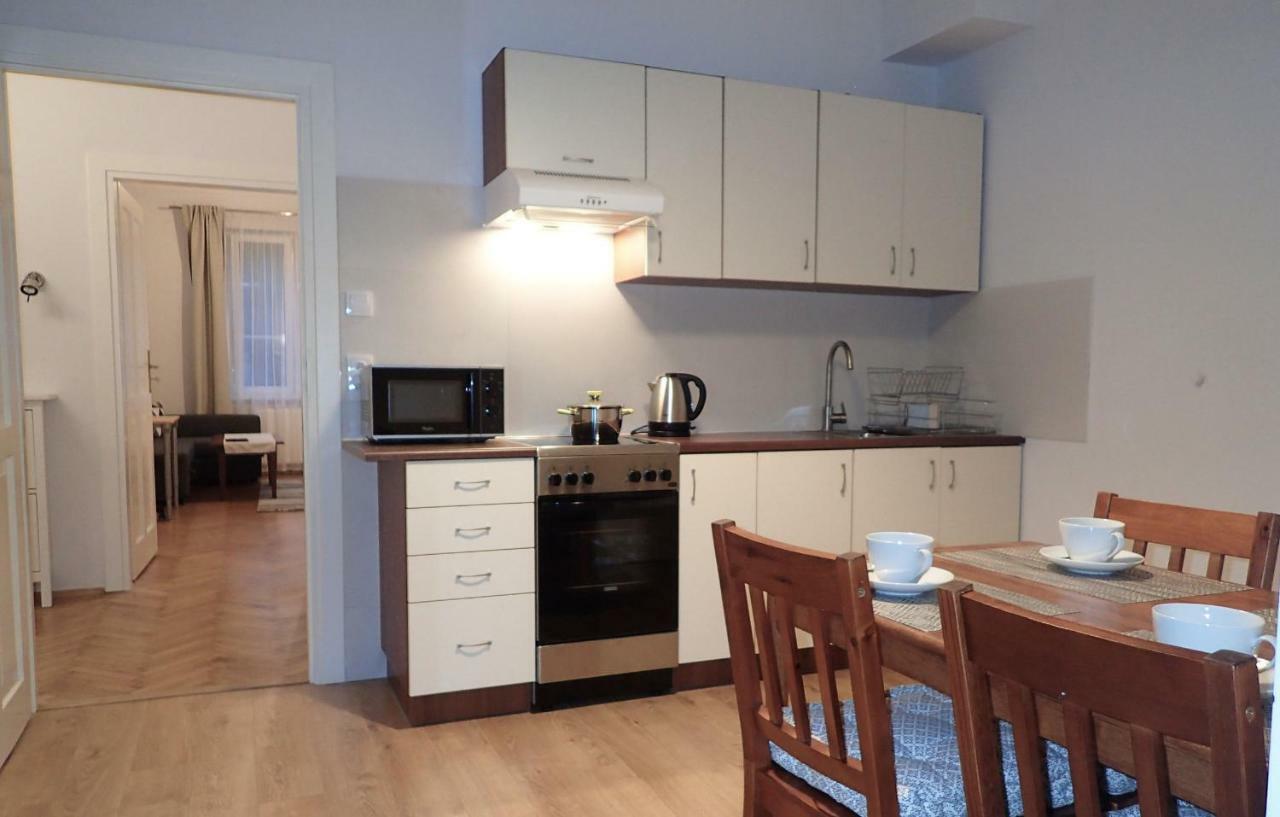 Apartment For You 克拉科夫 外观 照片